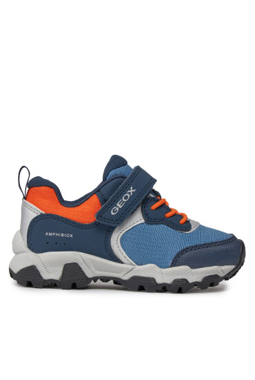 Geox Сникърси J Magnetar Boy B Abx J453ZA 0FU50 C0673 M Тъмносин - Mera.bg