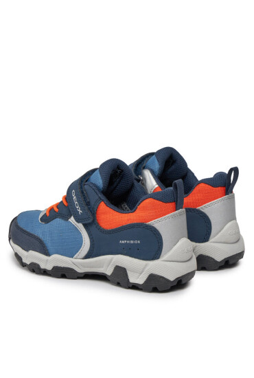 Geox Сникърси J Magnetar Boy B Abx J453ZA 0FU50 C0673 S Тъмносин - Mera.bg