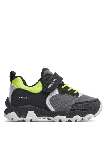 Geox Сникърси J Magnetar Boy B Abx J453ZA 0FU50 C0802 M Цветен - Mera.bg