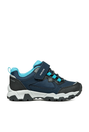 Geox Сникърси J Magnetar Boy B Abx J463ZB 050FU C0693 S Тъмносин - Mera.bg