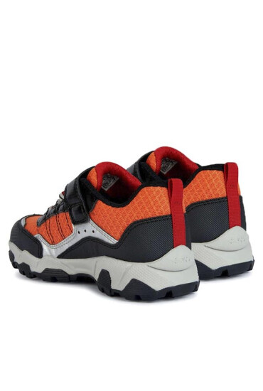 Geox Сникърси J Magnetar Boy J253LA014CEC0569 D Оранжев - Mera.bg