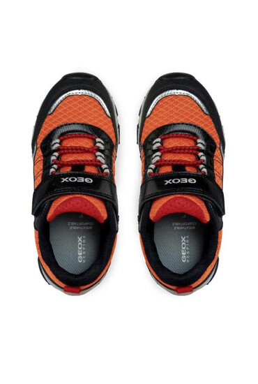 Geox Сникърси J Magnetar Boy J253LA014CEC0569 D Оранжев - Mera.bg