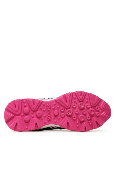 Geox Сникърси J Magnetar G. B Abx J264LA0FEFUC4215 D Navy/Lilac - Mera.bg