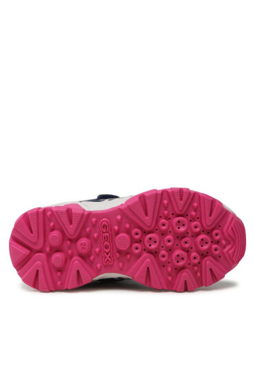 Geox Сникърси J Magnetar G. B Abx J264LA0FEFUC4215 M Navy/Lilac - Mera.bg