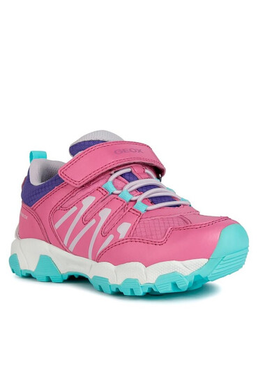 Geox Сникърси J Magnetar G. B Abx J264LA0FEFUC8370 M Fuchsia/Violet - Mera.bg