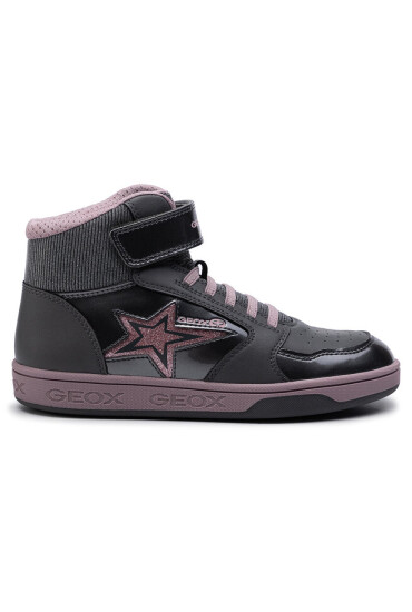 Geox Сникърси J Maltin G. A J9200A 0HIBC C0952 D Dk Grey/Pink - Mera.bg