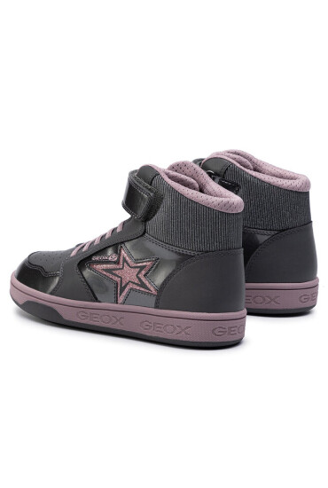 Geox Сникърси J Maltin G. A J9200A 0HIBC C0952 D Dk Grey/Pink - Mera.bg