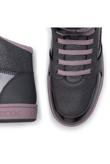 Geox Сникърси J Maltin G. A J9200A 0HIBC C0952 D Dk Grey/Pink - Mera.bg