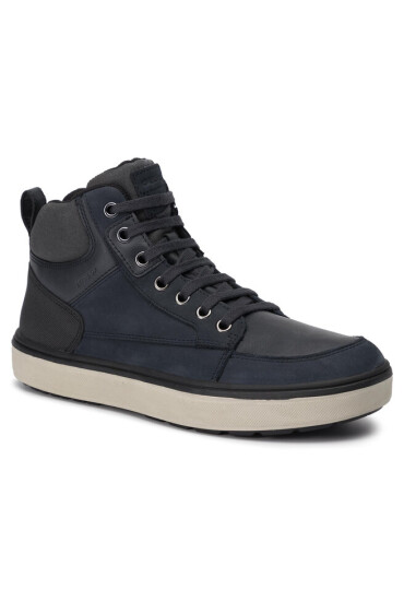 Geox Сникърси J Mattias B Abx A J940DA 032PG C0045 D Navy/Black - Mera.bg