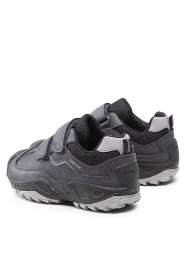 Geox Сникърси J N. Savage B. A J261VA 0MEFU C0661 S Navy/Grey - Mera.bg