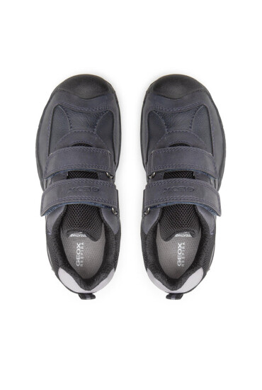 Geox Сникърси J N. Savage B. A J261VA 0MEFU C0661 S Navy/Grey - Mera.bg