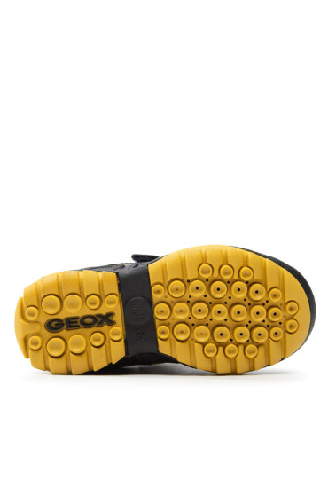 Geox Сникърси J N. Savage B. A J261VA 0MEFU C0916 M Navy/Ochreyellow - Mera.bg