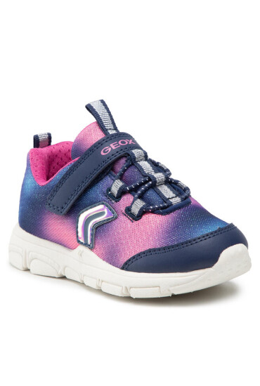 Geox Сникърси J N.Torque A J258HA 07SBC C4268 M Navy/Fuchsia - Mera.bg