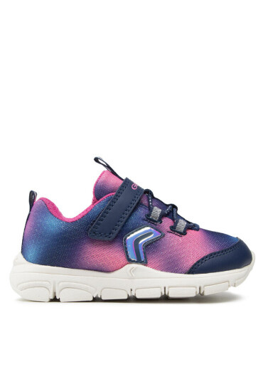 Geox Сникърси J N.Torque A J258HA 07SBC C4268 M Navy/Fuchsia - Mera.bg