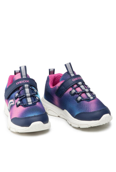 Geox Сникърси J N.Torque A J258HA 07SBC C4268 M Navy/Fuchsia - Mera.bg