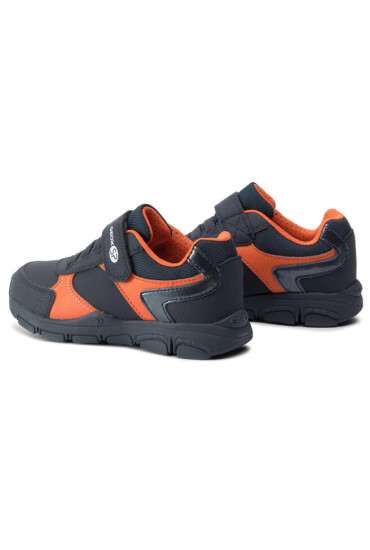Geox Сникърси J N. Torque B. A J947NA 0CE54 C0659 S Navy/Orange - Mera.bg