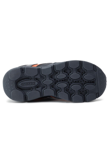 Geox Сникърси J N. Torque B. A J947NA 0CE54 C0659 S Navy/Orange - Mera.bg