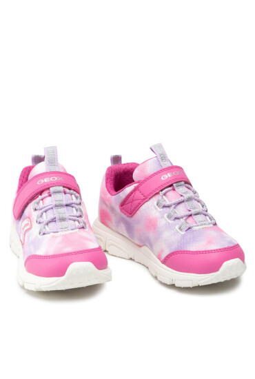 Geox Сникърси J N. Torque J258HA 07SBC C8257 S Fuchsia/Lilac - Mera.bg