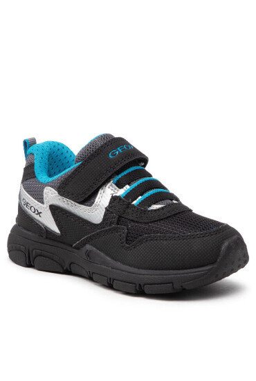 Geox Сникърси J N.Torquw B. A J267NA 0CE14 C0052 S Black/Blue - Mera.bg