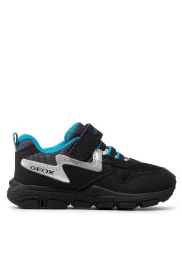 Geox Сникърси J N.Torquw B. A J267NA 0CE14 C0052 S Black/Blue - Mera.bg