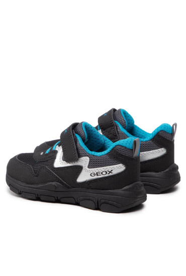 Geox Сникърси J N.Torquw B. A J267NA 0CE14 C0052 S Black/Blue - Mera.bg