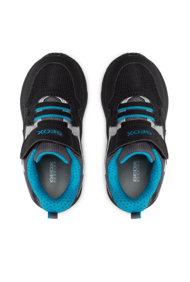 Geox Сникърси J N.Torquw B. A J267NA 0CE14 C0052 S Black/Blue - Mera.bg