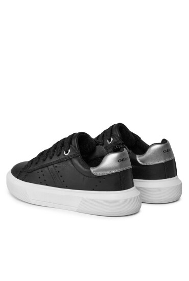 Geox Сникърси J Nettuno Girl J25GCA 00085 C9244 S Черен - Mera.bg