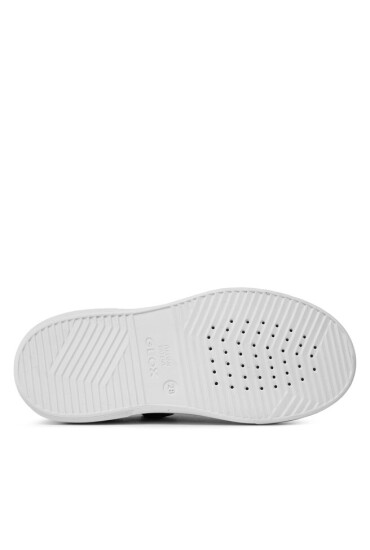 Geox Сникърси J Nettuno Girl J25GCA 00085 C9244 S Черен - Mera.bg