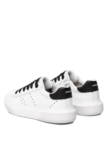 Geox Сникърси J Nettuno Girl J25GCA00085C0404 S Бял - Mera.bg