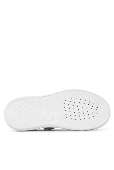 Geox Сникърси J Nettuno Girl J25GCA00085C0404 S Бял - Mera.bg