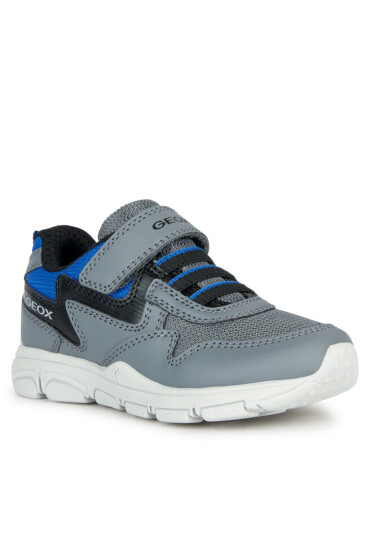 Geox Сникърси J New Torque Boy J267NA 0BC14 C0069 D Grey/Royal - Mera.bg