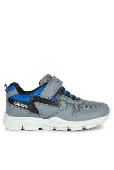 Geox Сникърси J New Torque Boy J267NA 0BC14 C0069 D Grey/Royal - Mera.bg