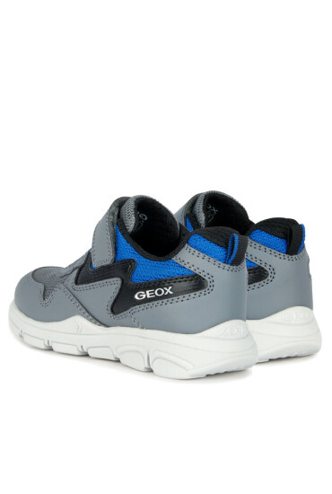 Geox Сникърси J New Torque Boy J267NA 0BC14 C0069 D Grey/Royal - Mera.bg