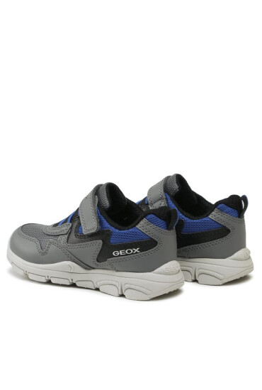 Geox Сникърси J New Torque Boy J267NA 0BC14 C0069 M Grey/Royal - Mera.bg