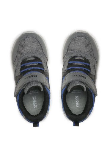 Geox Сникърси J New Torque Boy J267NA 0BC14 C0069 M Grey/Royal - Mera.bg