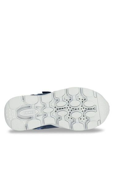 Geox Сникърси J New Torque Boy J267NA 0BC14 C0749 S Navy/Lime - Mera.bg