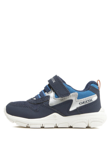Geox Сникърси J New Torque Boy J267NA0CE14C0673 M Navy/Silver - Mera.bg