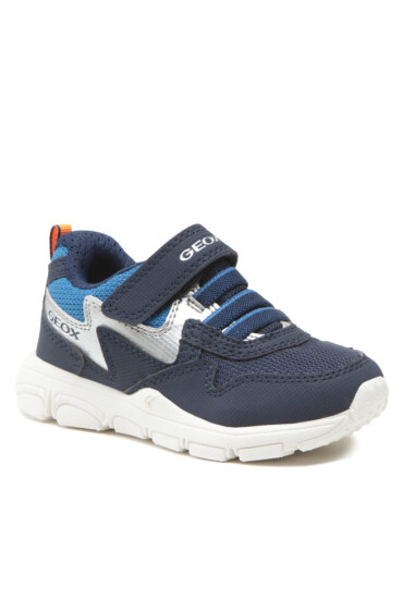 Geox Сникърси J New Torque Boy J267NA0CE14C0673 M Navy/Silver - Mera.bg