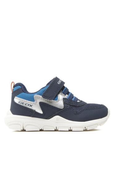 Geox Сникърси J New Torque Boy J267NA0CE14C0673 M Navy/Silver - Mera.bg