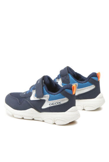 Geox Сникърси J New Torque Boy J267NA0CE14C0673 M Navy/Silver - Mera.bg