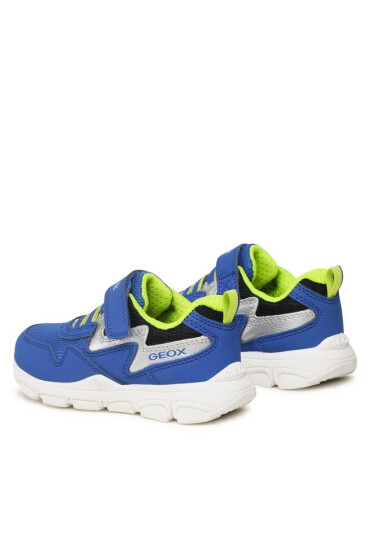 Geox Сникърси J New Torque Boy J267NA0CE14C4344 M Royal/Lime - Mera.bg