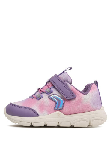 Geox Сникърси J New Torque Girl J258HA07SBCC8186 M Violet/Cyclamen - Mera.bg