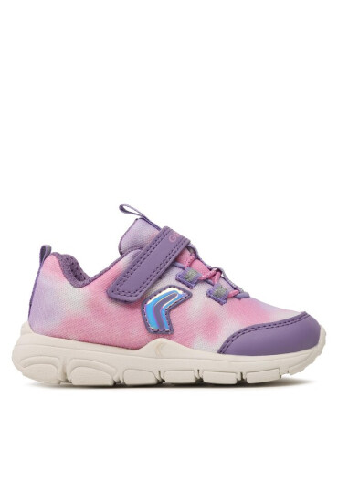Geox Сникърси J New Torque Girl J258HA07SBCC8186 M Violet/Cyclamen - Mera.bg