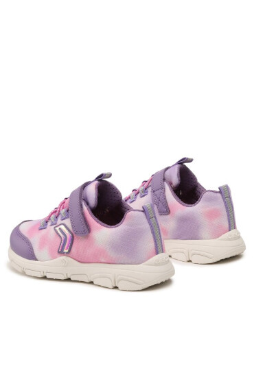 Geox Сникърси J New Torque Girl J258HA07SBCC8186 S Violet/Cyclamen - Mera.bg