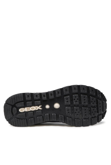 Geox Сникърси J Pavel B. A J0415A 014BU C0735 D Navy/Red - Mera.bg