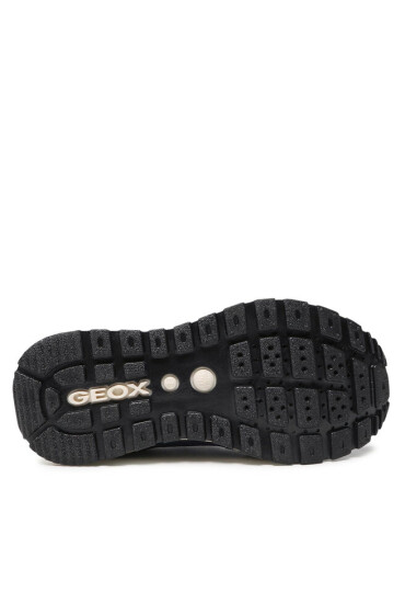 Geox Сникърси J Pavel B. A J0415A 014BU C0735 S Navy/Red - Mera.bg