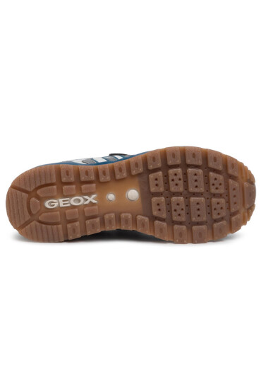 Geox Сникърси J Pavel B. A J9215A 014BU C0493 D Grey/Avio - Mera.bg