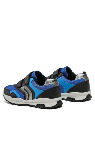 Geox Сникърси J Pavel Boy J0415A 01454 C0042 D Royal/Black - Mera.bg