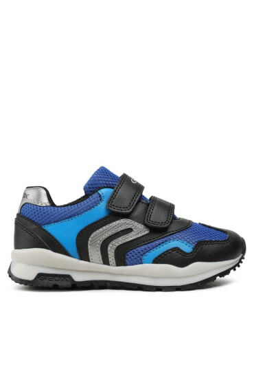 Geox Сникърси J Pavel Boy J0415A 01454 C0042 S Royal/Black - Mera.bg