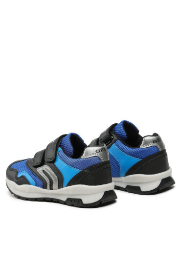Geox Сникърси J Pavel Boy J0415A 01454 C0042 S Royal/Black - Mera.bg